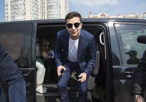 Rezultate oficiale la alegerile din Ucraina | Comediantul Vladimir Zelenski a obținut peste 73% dintre voturi!