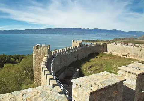Ohrid – o atingere a naturii și a istorie  (Publicitate)