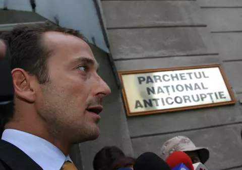 Radu Mazăre atacă la CEDO sentința de condamnare pentru care a fost încarcerat săptămâna trecută
