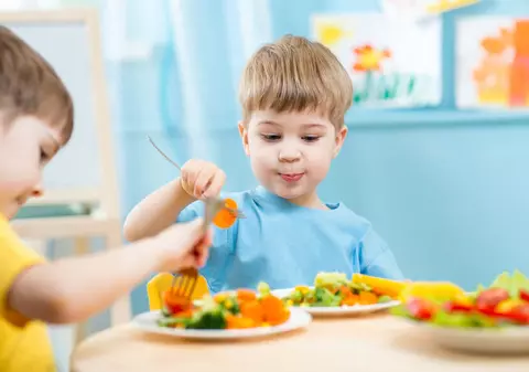 Sorina Pintea, despre alimente nesănătoase date copiilor în grădiniţe: DSP-urile pot dispune şi închiderea acestora