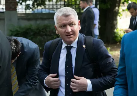 Un deputat PNL depune plângere penală împotriva jandarmilor de la Topoloveni, care i-au reţinut pe protestatarii anti-PSD