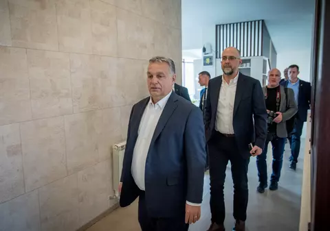 OPINIE/ Un eurofob bântuie prin Transilvania. Claudiu Săftoiu despre vizita premierului ungar Viktor Orban