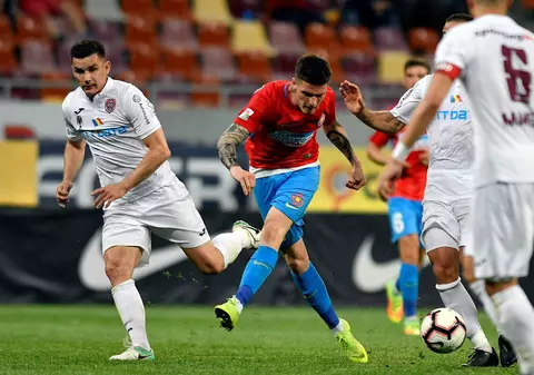 Sistemul din Liga 1 cu play-off și play-out, contestat. ”Nu-i găsesc locul în România!”
