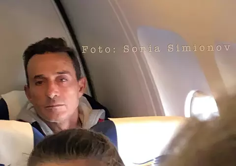 Anunțul neașteptat pe care l-a făcut căpitanul aeronavei cu care a fost adus Radu Mazăre în țară