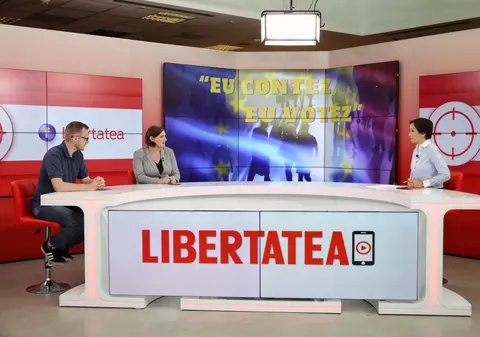 VIDEO | Ediție specială EU VOTEZ, EU CONTEZ | Jurnaliștii Libertatea sunt în campanie. Pentru informare corectă