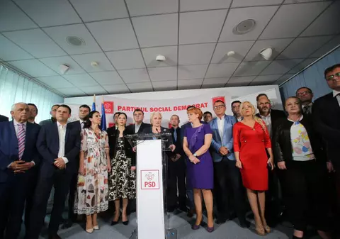 PSD schimbă programul de guvernare. Dăncilă: „Trebuie să ţinem cont de rezultatele alegerilor, să ne adresăm şi altor categorii”