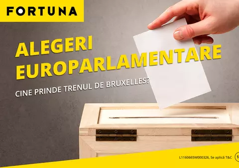(Publicitate) Pariuri pe Europarlamentare. Cine prinde trenul de Bruxelles?