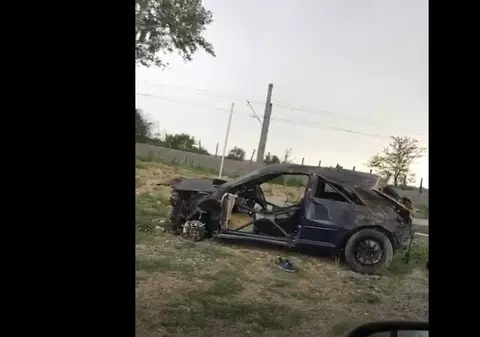 Un șofer și-a pierdut viața într-un accident petrecut pe Centura Bucureşti, în localitatea Tunari