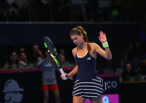 Reacția Soranei Cîrstea după ce ”Libertatea” a dezvăluit că primește bani nemeritați: ”O să o rog pe mama să restituie banii în contul federației”. FRT, în culpă