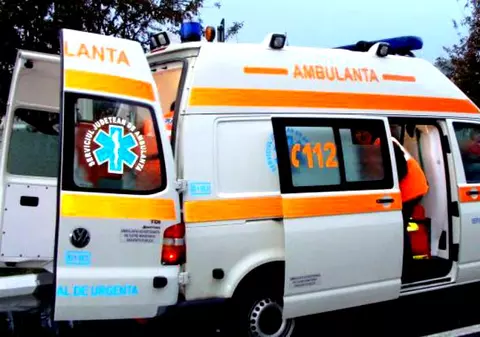 De la votare la spital. Trei prahoveni au avut nevoie de intervenția ambulanței