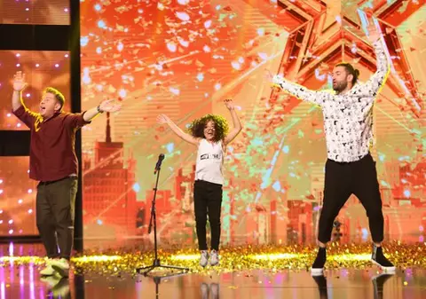 Mowgli de România, puștiul care a primit Golden Buzz, a depășit toate așteptările în cea de-a doua semifinală „Românii au talent”