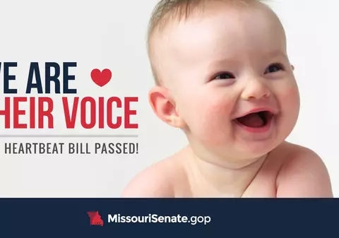 Statul Missouri a adoptat legea care interzice avorturile în cazul sarcinilor peste 8 săptămâni