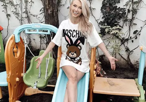 Ce se întâmplă în viața Andreei Bălan la două luni după ce a devenit mămică pentru a doua oară. "Abia aștept"