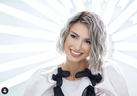 De ce a renunțat Andreea Bălan la extensii. "Cu timpul am înțeles"