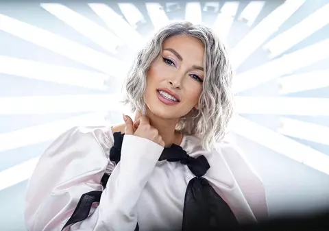 Care este viața de cuplu a Andreei Bălan. Artista a dat detalii din relația cu George Burcea