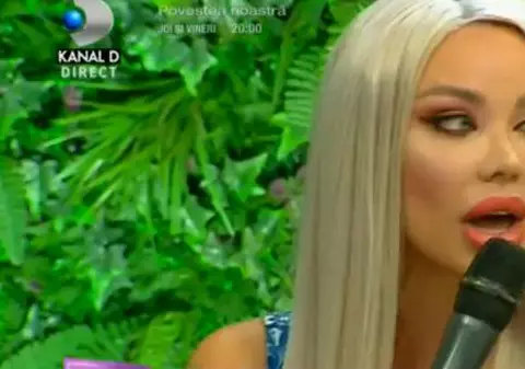 Declarația uluitoare a Biancăi Drăgușanu despre Victor Slav. "Am cunoscut un singur bărbat în viața mea, restul au fost experiențe"