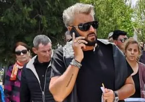 Cea mai grea săptămână pentru Cătălin Botezatu! Designerul și-a înmormânat un prieten