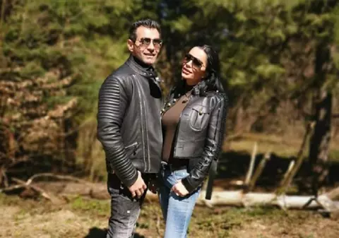 Brigitte Sfăt, cerută de nevastă de Florin Pastramă la Ferma