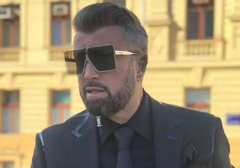 Mesajul lui Cătălin Botezatu după ce a fost la căpătâiul lui Răzvan Ciobanu. "Să ne ierte pe noi, să-l iertăm și noi pe el"