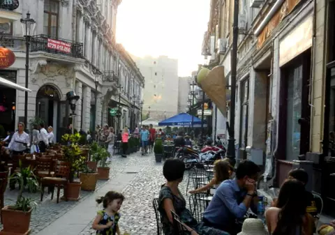 Ce riscă cluburile din Capitală care dau muzica prea tare. "Vor avea loc controale în fiecare weekend"