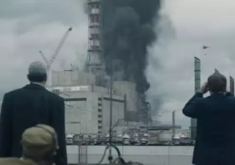 VIDEO | Serialul HBO despre Cernobîl devansează "Game of Thrones" pe IMDb