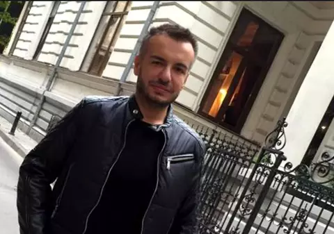 Filmare incredibilă cu Răzvan Ciobanu. În ce stare a fost surprins creatorul de modă | VIDEO
