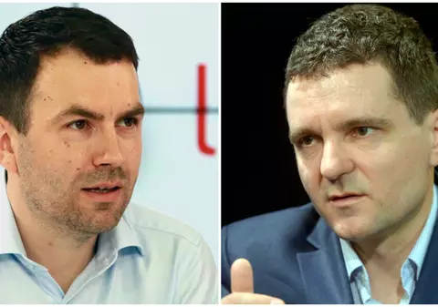 Alianța USR-PLUS nu-l susține pe Nicușor Dan pentru primăria Capitalei. Cătălin Drulă: „A demisionat în ultima săptămână de campanie, vom susține un membru de partid”