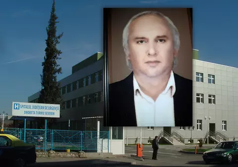 Minciuna din sistemul medical continuă să ucidă! Spitalul Judeţean Drobeta-Turnu Severin, cu 4 morți infectați într-o lună, raportează infecții de 0,3% pe an!