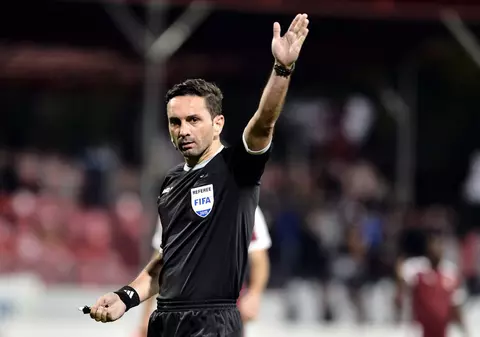 Finala Cupei Satelor va fi arbitrată de un arbitru FIFA. Sebastian Colțescu, de la Chelsea, la Cumpăna!