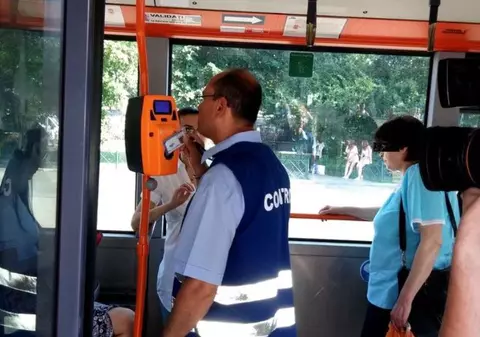 STB introduce biletul de călătorie valabil o oră. Anunțul făcut de Nicușor Dan