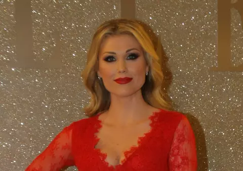 Cristina Rus a devenit mamă pentru a treia oară. Artista și Dragoș Bîlteanu sunt doi părinți împliniți