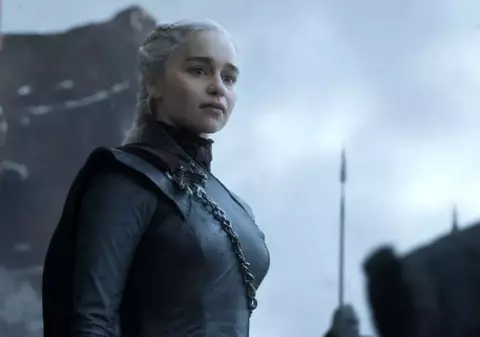 Emilia Clarke, despre finalul serialului Game of Thrones: „Nu știu dacă ar fi fost o altă soluție”