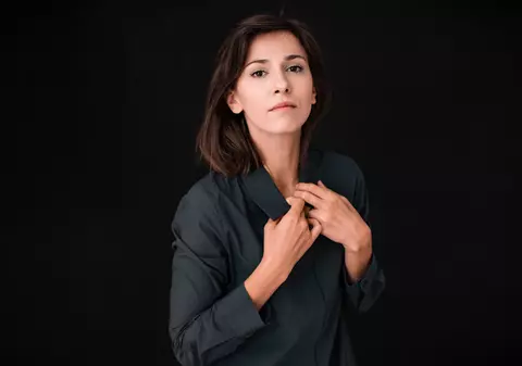 Dana Rogoz face mărturisiri. "Am avut tot timpul așteptări mari de la mine"