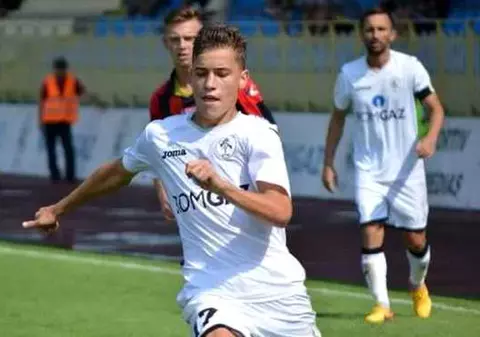 Darius Olaru, la FCSB. Al treilea transfer pentru Gigi Becali