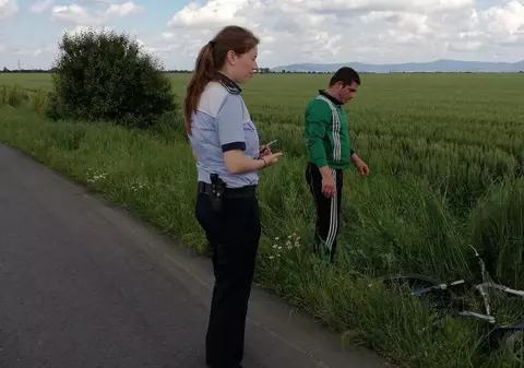 Trei biclicliști loviți de mașini în Arad, în numai 30 de minute. Unul dintre ei a fost decapitat în urma impactului violent