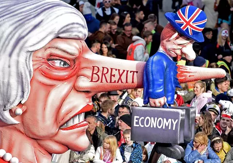 Capitolul 5: Brexit și europarlamentarele la care nu se mai aștepta nimeni în Marea Britanie