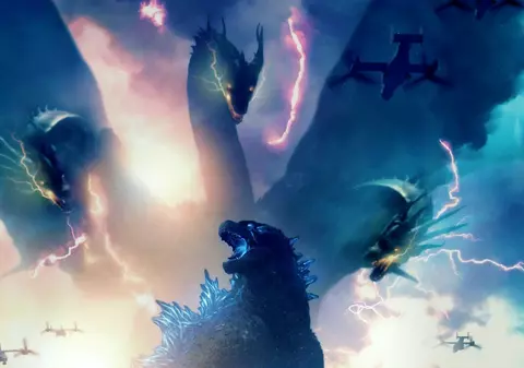 Cronică de film | Îmi plec capul în fața lui „Godzilla: Regele Monștrilor”, dar asta numai pentru că am ațipit
