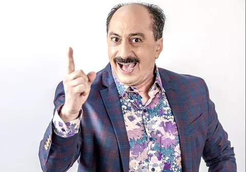 Romică Țociu a devenit bunic. Prima imagine cu bebelușul