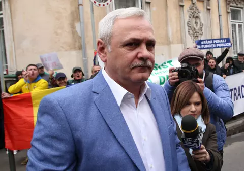 Liviu Dragnea merge la închisoare! Liderul PSD a fost condamnat definitiv în dosarul angajărilor fictive