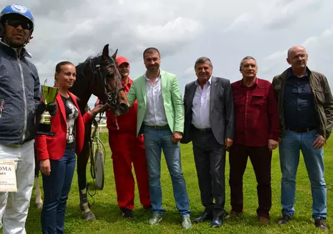 Lucian Bute, de la box la trap. Fostul campion mondial, la reuniunea oficială de azi, de pe hiporomul din Ploiești