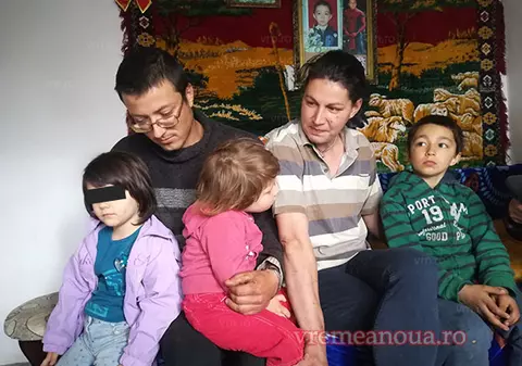 Copilul erou care și-a scos surorile din flăcări a mai salvat un băiat. Povestea emoționantă a lui Emanuel Bojian din Vaslui