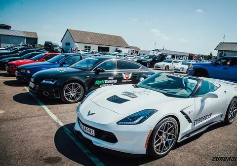 Poliția din Germania a confiscat 120 de mașini sport. Acestea mergeau cu o viteză uluitoare și i-au speriat pe ceilalți participanți la trafic!