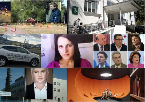 Vă recomandăm 7 super lecturi de weekend. De la fata dispărută și până la ce spun politicienii români despre posibila dispariție a Pământului