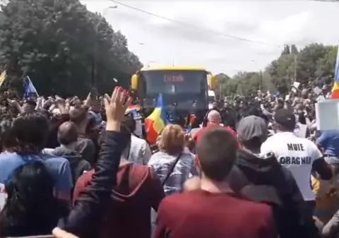 Un deputat PMP îl dă în judecată pe Liviu Dragnea, pentru afirmaţiile făcute despre protestatarii anti-PSD de la Galaţi