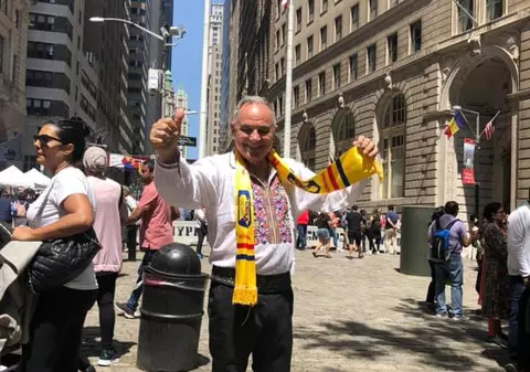 Proprietar în America, chiriaș în România. Cum s-a întors roata pentru George Rotaru, la aproape trei decenii de când a emigrat