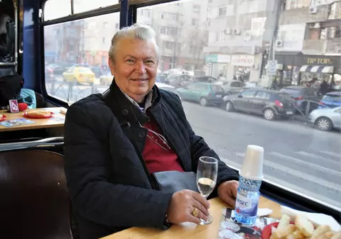 Gheorghe Turda s-a accidentat în vacanța din Asia. „Mi-a căzut pur şi simplu grilajul luminatorului în cap”