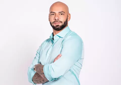 VIDEO/ Giani Kiriță, după o carieră de 20 de ani în sport și 6 în showbiz: “Televiziunea e mai grea ca fotbalul”