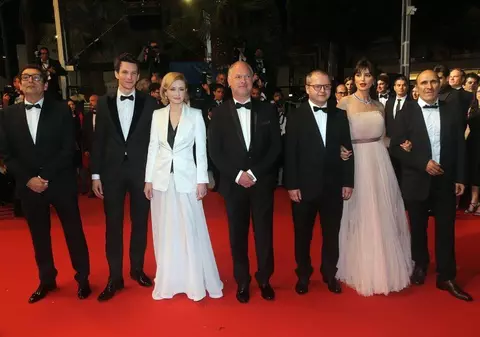 VIDEO | Cum a fost primit filmul lui Porumboiu la Cannes: „La Gomera”, aplaudat minute în șir de spectatori!