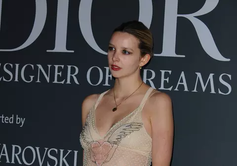 Incident la Festivalul de Film de la Cannes: nu i-au dat voie cu bebelușul la prezentarea filmului ei