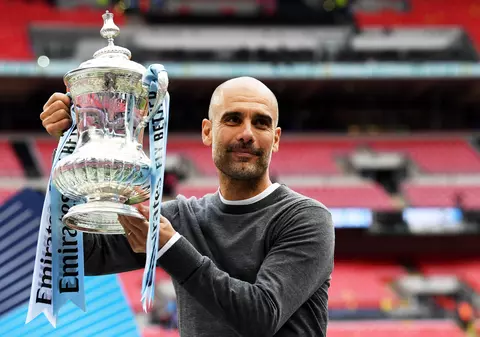Fourmidabilul Pep: Guardiola a câștigat mai multe trofee decât orice alt tehnician, de când antrenează în fotbalul mare